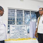 B.Ed College Inagurated by C.M Jatua, Hon. Member of Parliament