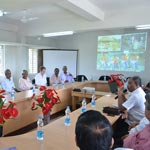 College Seminar Hall